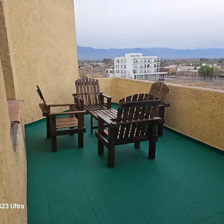 Departamento Malbec Cosecha 15 Apartment Lujan de Cuyo Exterior photo